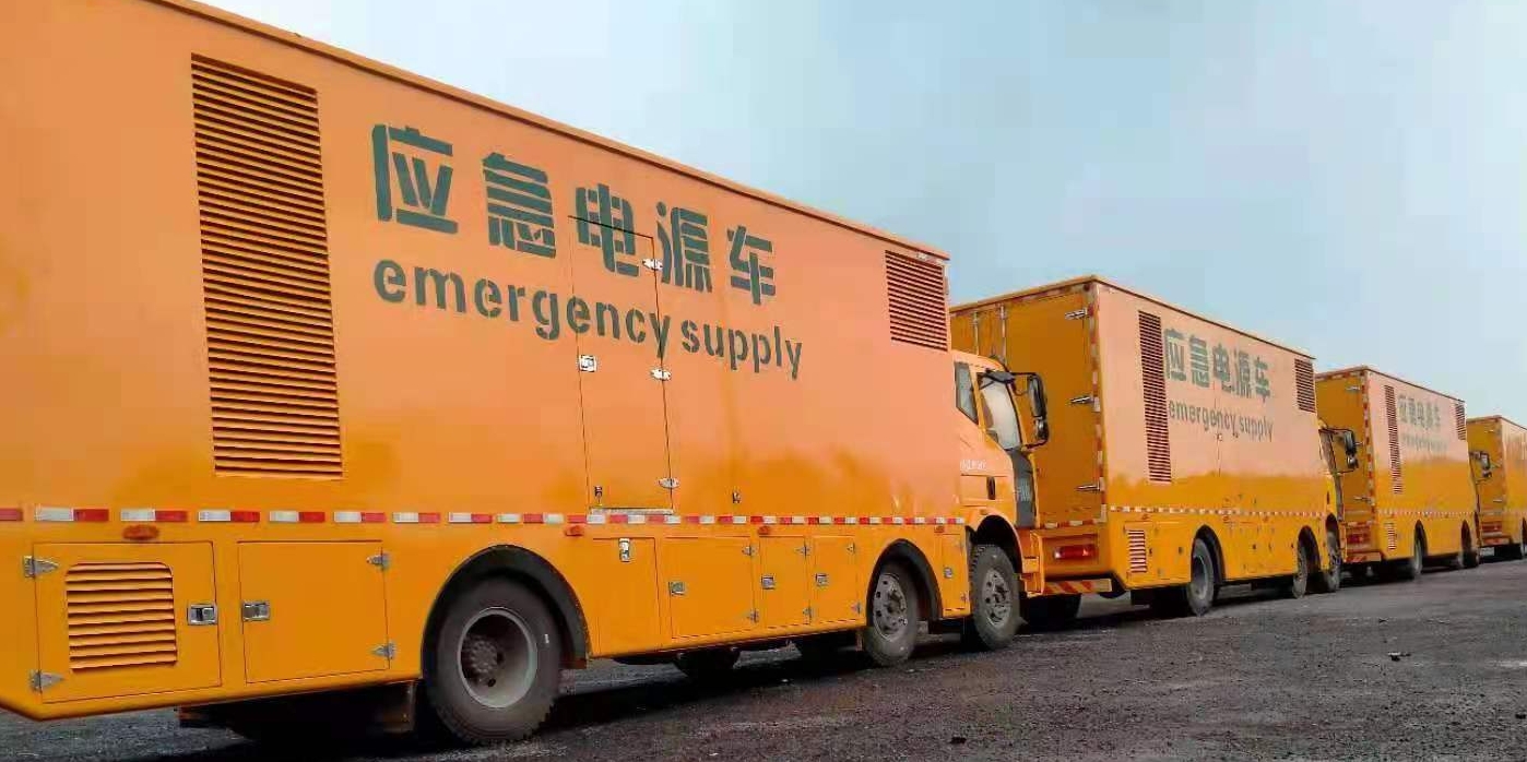 什么情况下适合租用静音发电机